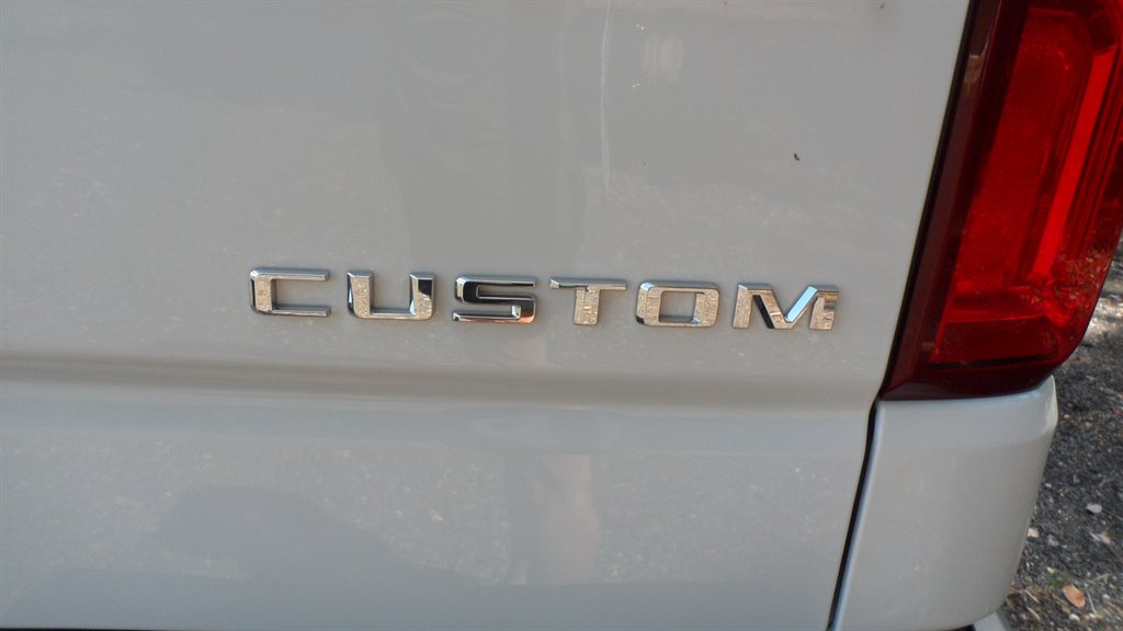 2020 Chevrolet Silverado - $24,995