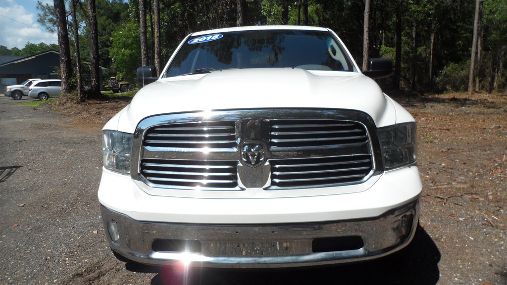 2015 Ram 1500 - $14,995