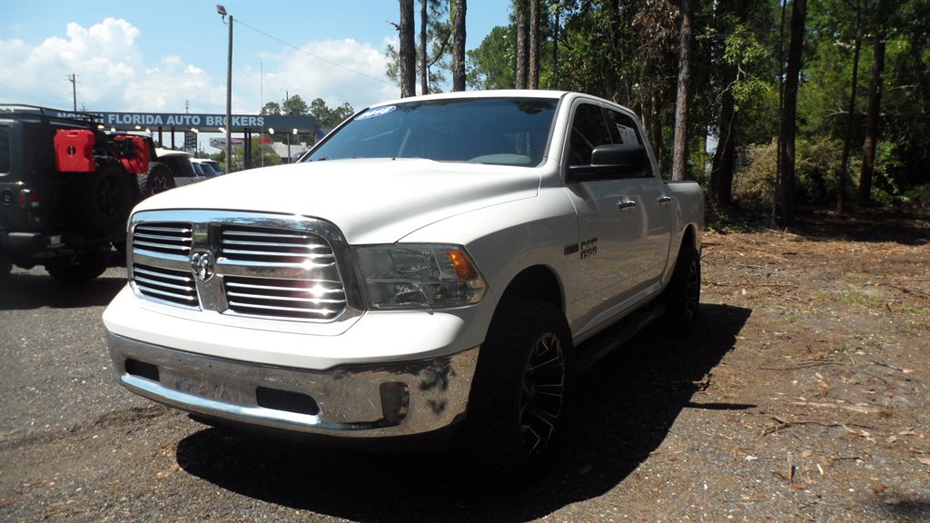 2015 Ram 1500 - $14,995