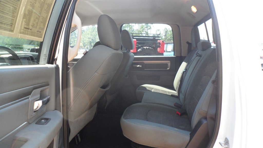 2015 Ram 1500 - $14,995