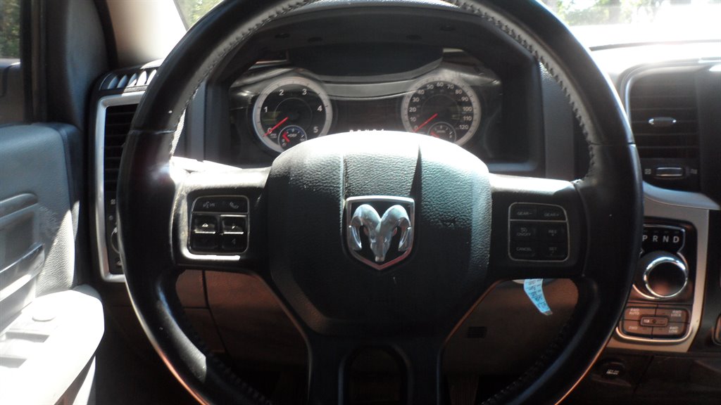 2015 Ram 1500 - $14,995