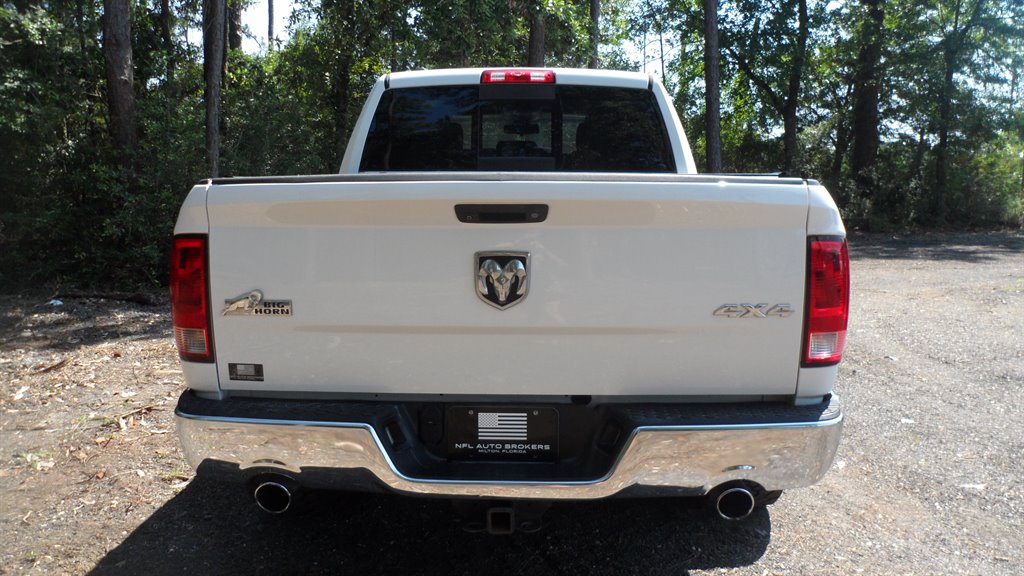 2015 Ram 1500 - $14,995