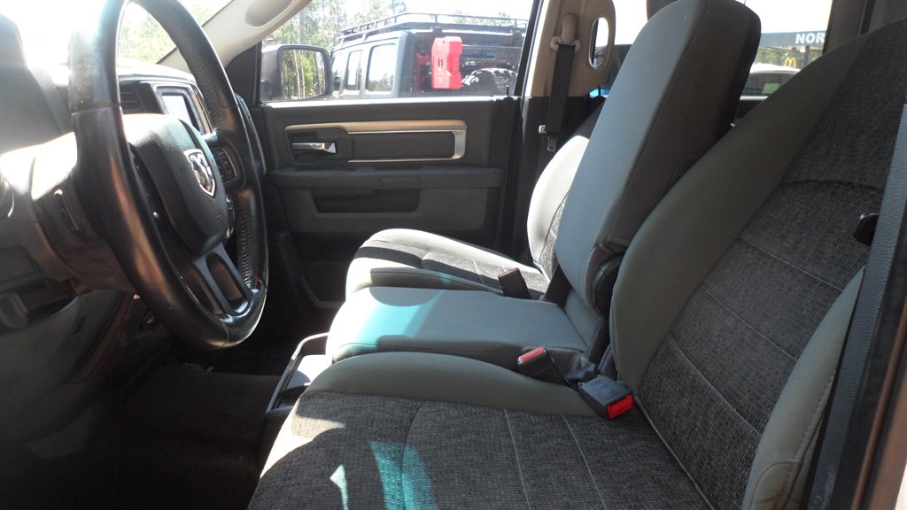2015 Ram 1500 - $14,995