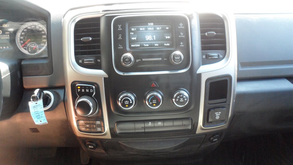 2015 Ram 1500 - $14,995