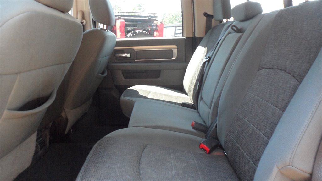 2015 Ram 1500 - $14,995