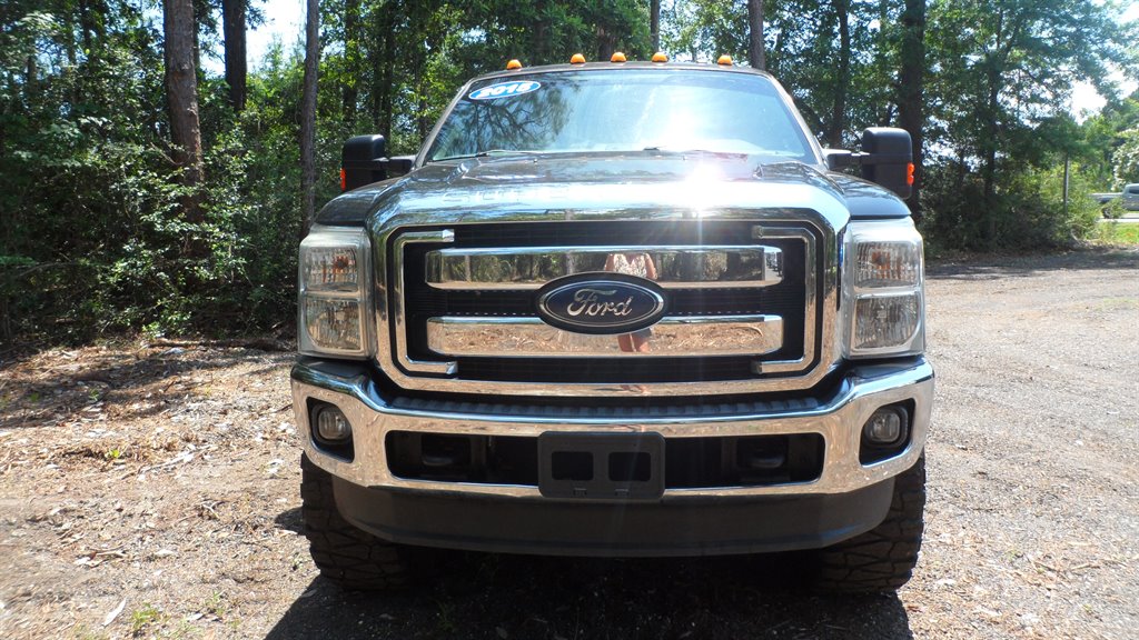 2015 Ford F-350 - $37,995
