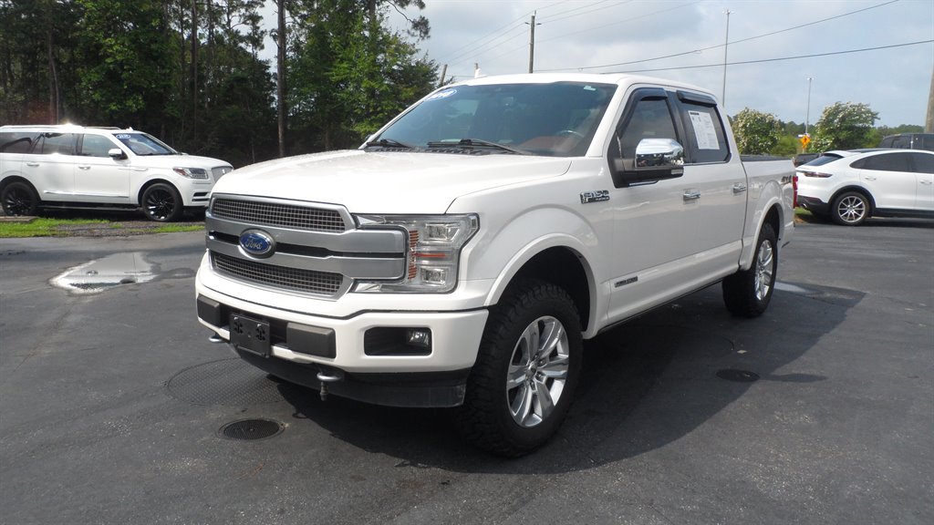 2018 Ford F-150 - $43,995