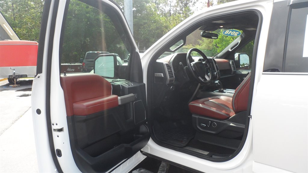 2018 Ford F-150 - $43,995