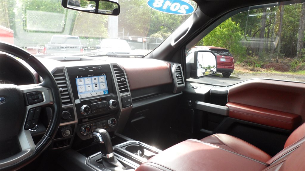 2018 Ford F-150 - $43,995