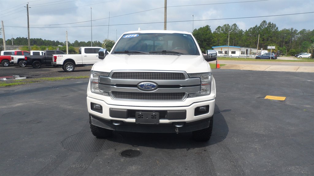 2018 Ford F-150 - $43,995