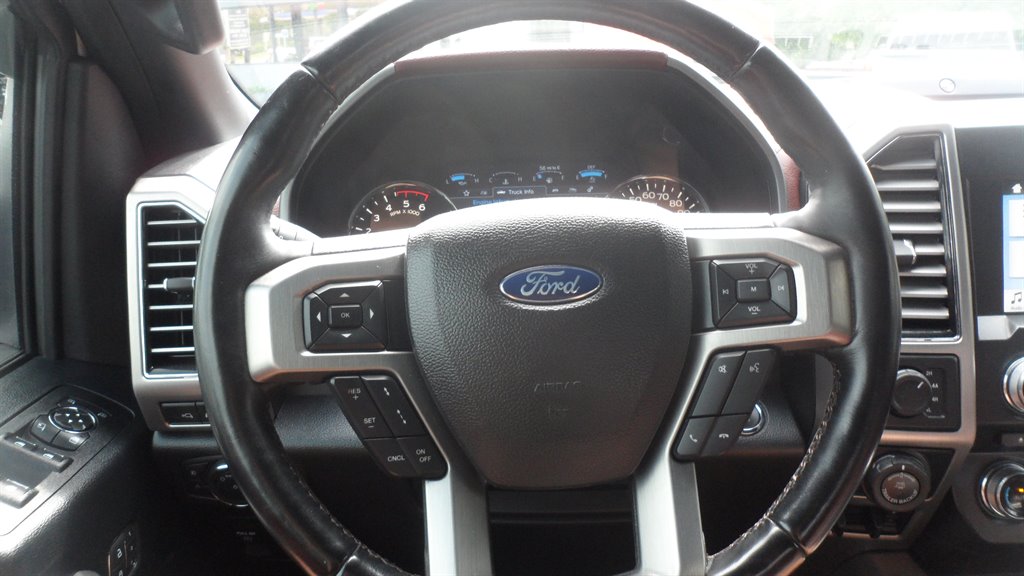 2018 Ford F-150 - $43,995