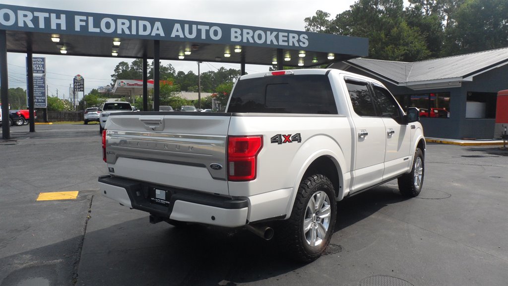 2018 Ford F-150 - $43,995