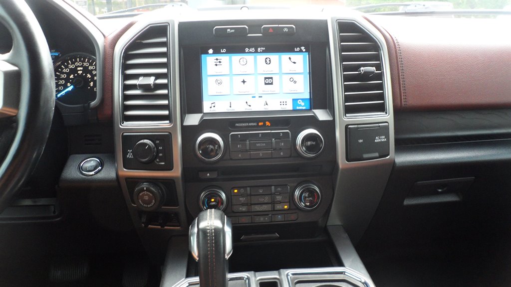 2018 Ford F-150 - $43,995