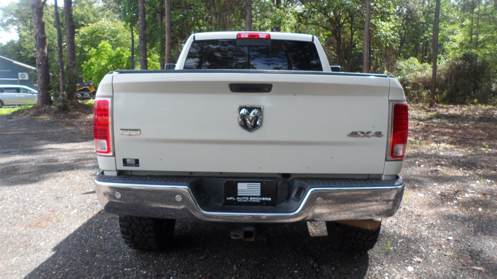 2016 Ram 2500 - $36,995
