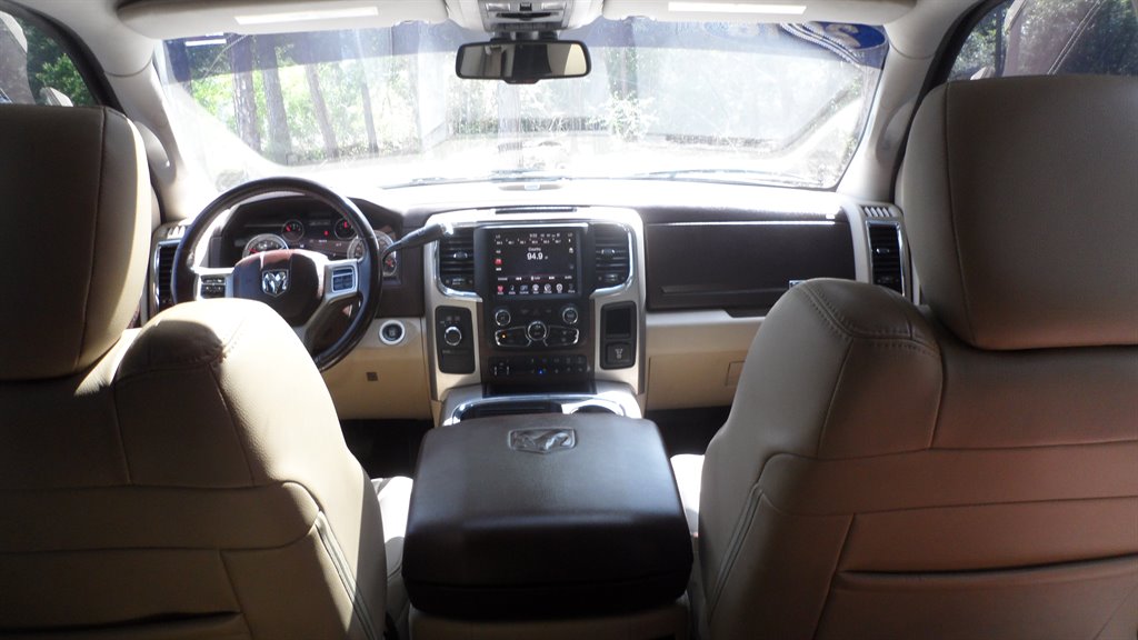 2016 Ram 2500 - $36,995