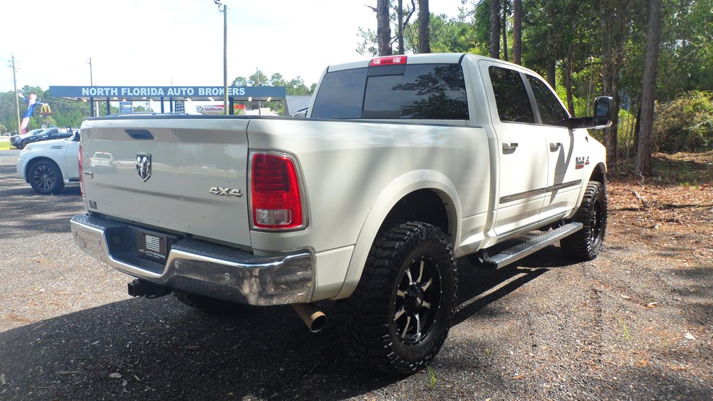 2016 Ram 2500 - $36,995
