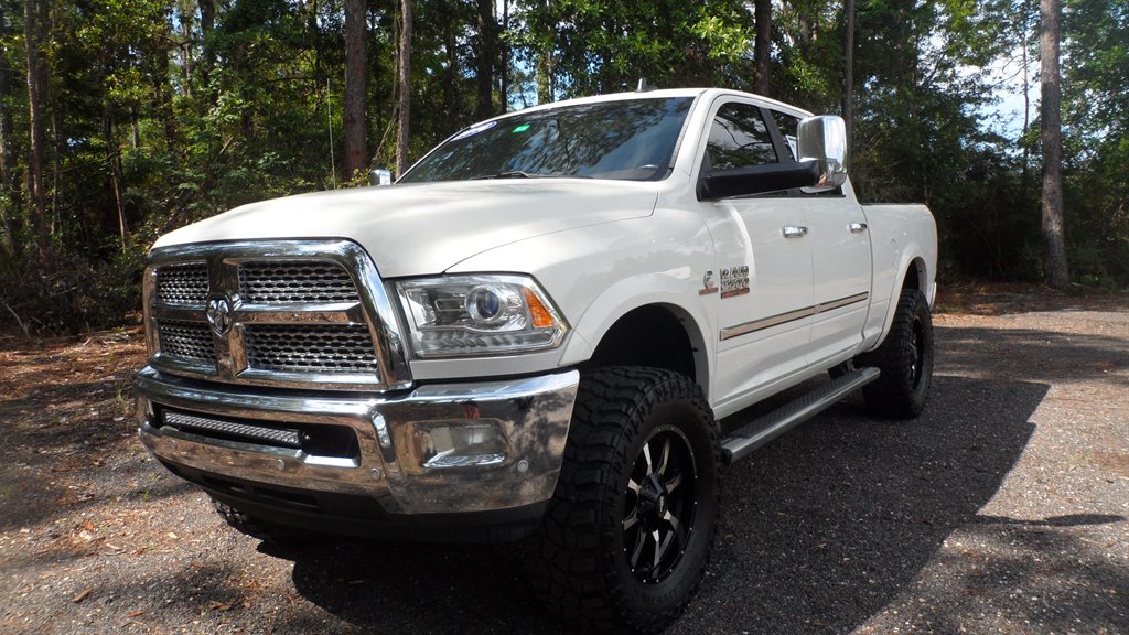 2016 Ram 2500 - $36,995