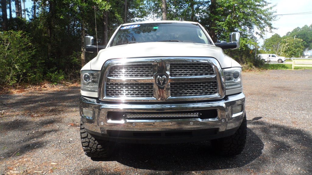 2016 Ram 2500 - $36,995