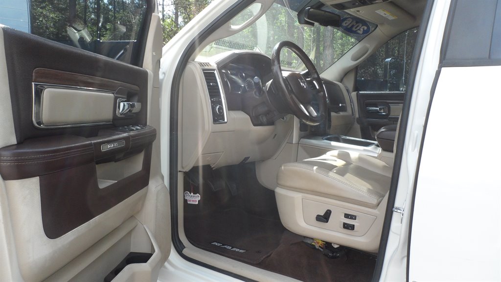 2016 Ram 2500 - $36,995