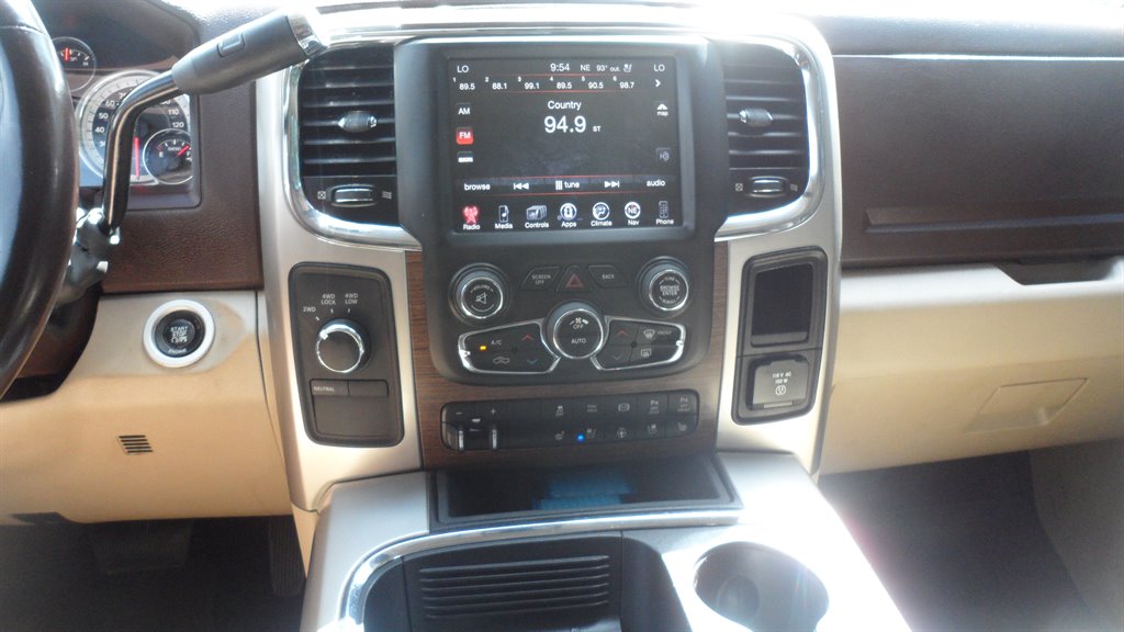 2016 Ram 2500 - $36,995