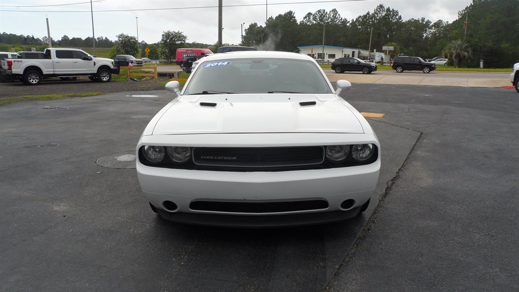 2014 Dodge Challenger - $12,995