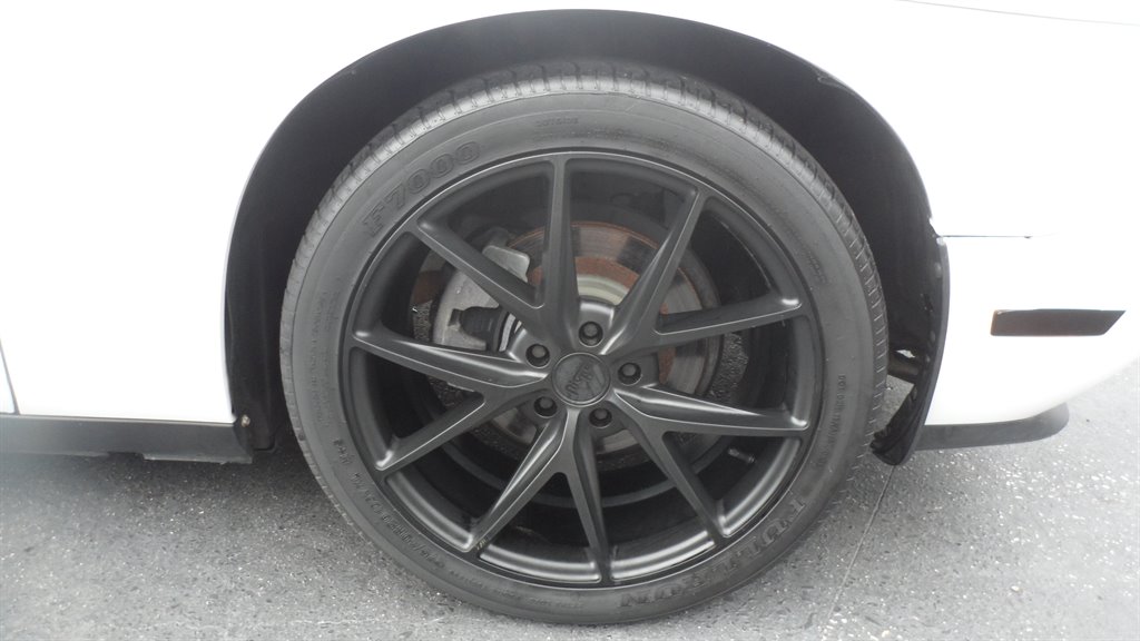 2014 Dodge Challenger - $12,995
