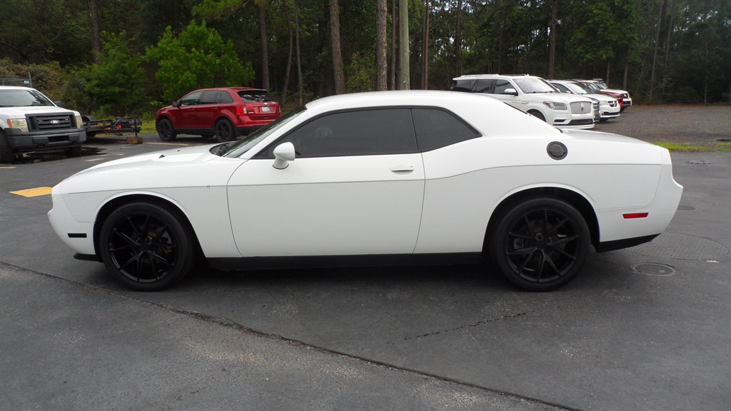 2014 Dodge Challenger - $12,995