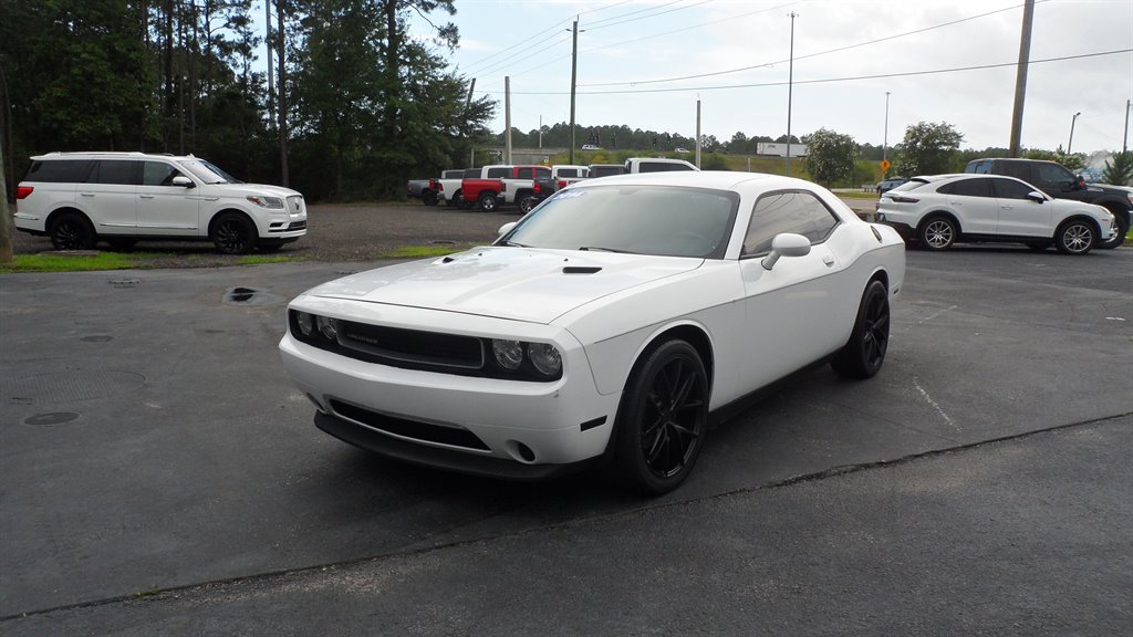 2014 Dodge Challenger - $12,995