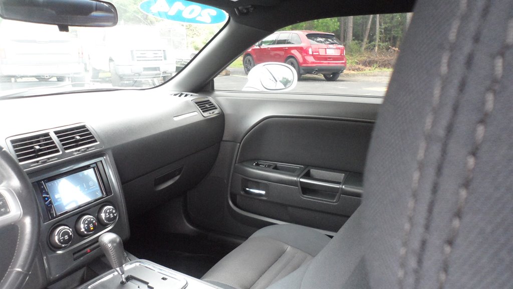 2014 Dodge Challenger - $12,995