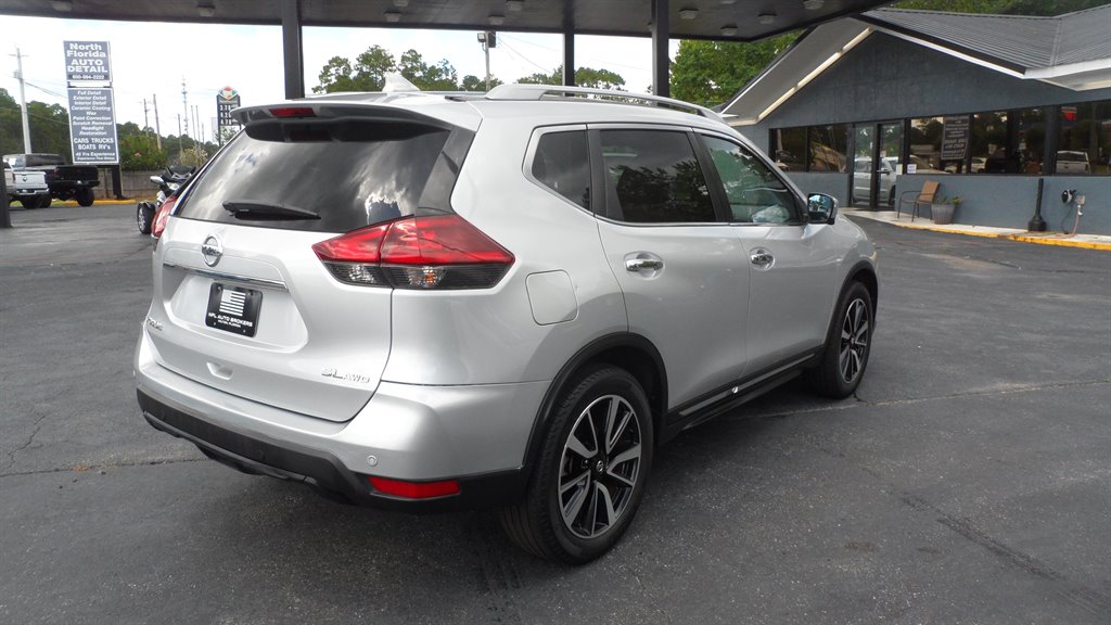 2020 Nissan Rogue - $14,995