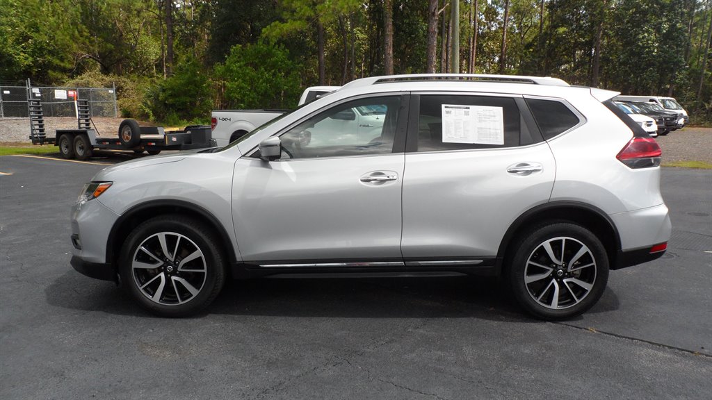 2020 Nissan Rogue - $14,995