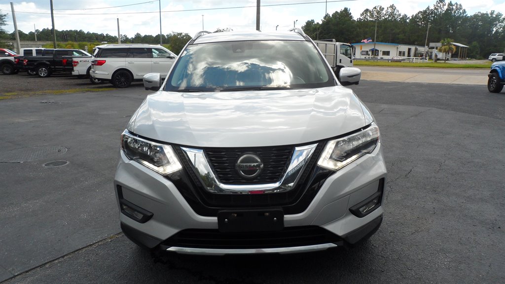 2020 Nissan Rogue - $14,995