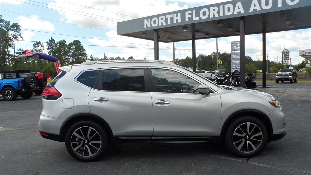 2020 Nissan Rogue - $14,995