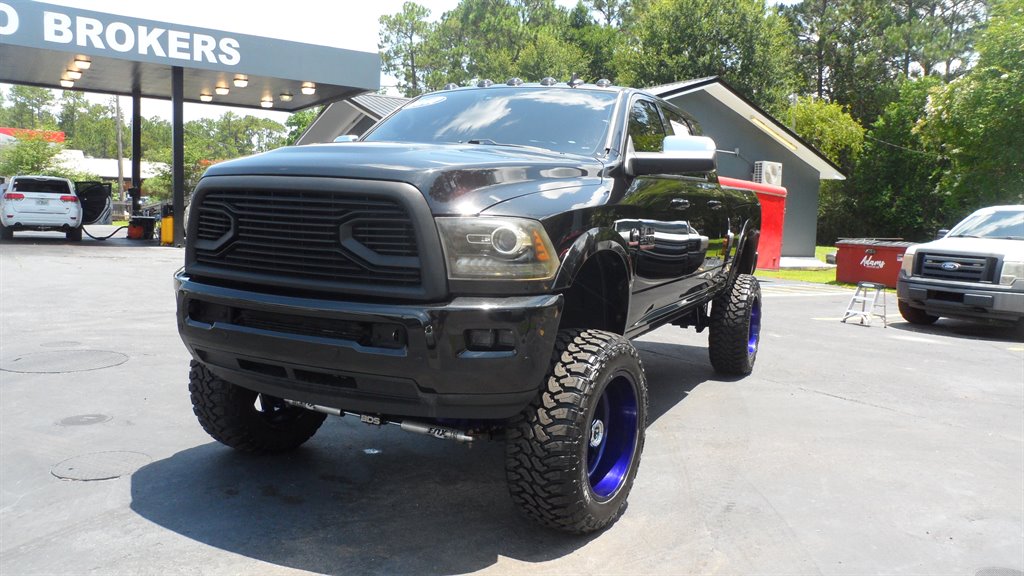 2017 Ram 2500 - $54,995