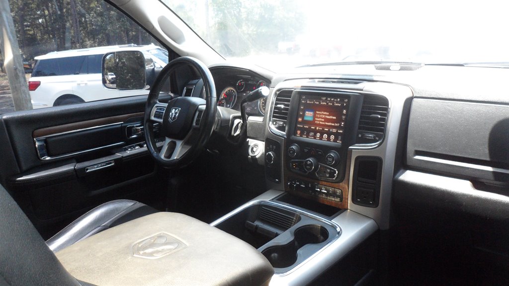 2017 Ram 2500 - $54,995