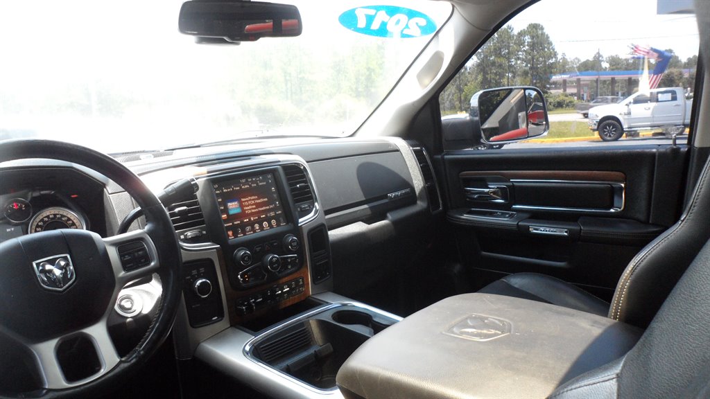 2017 Ram 2500 - $54,995