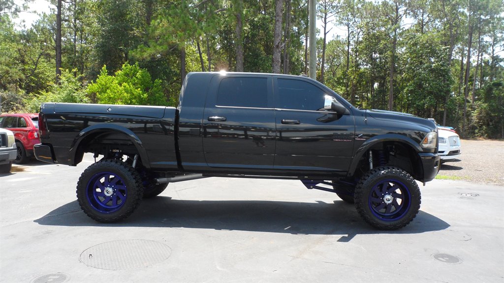 2017 Ram 2500 - $54,995