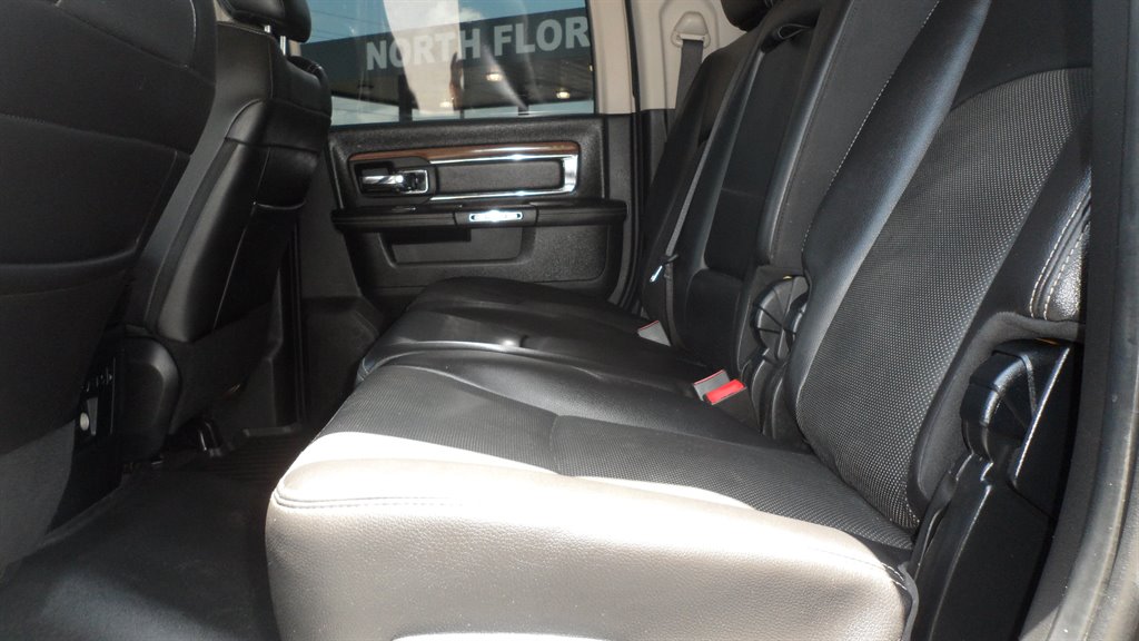 2017 Ram 2500 - $54,995