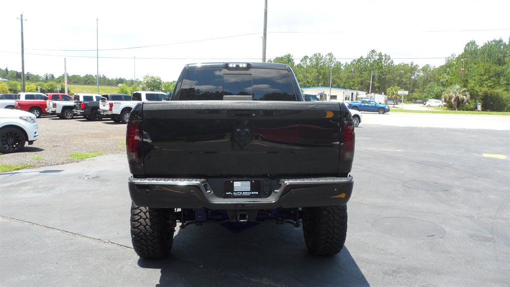 2017 Ram 2500 - $54,995