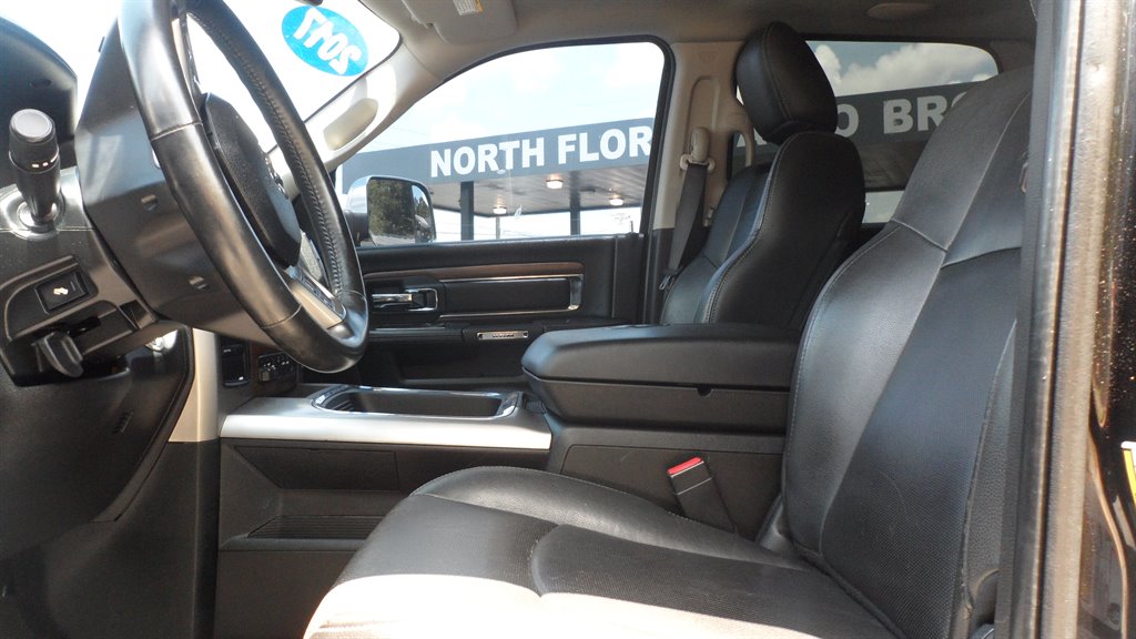 2017 Ram 2500 - $54,995