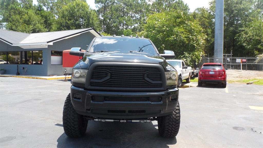 2017 Ram 2500 - $54,995