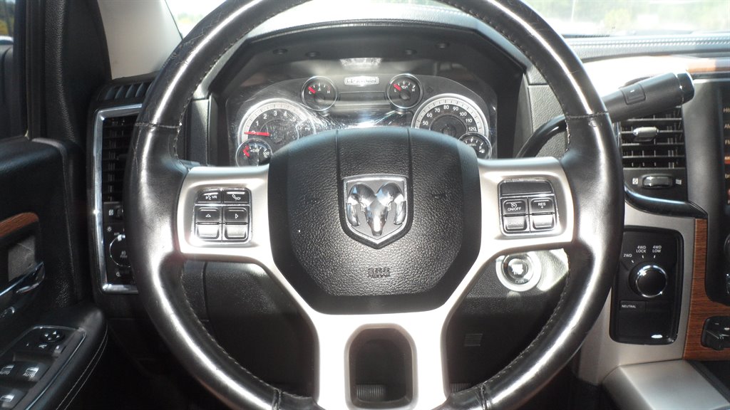 2017 Ram 2500 - $54,995