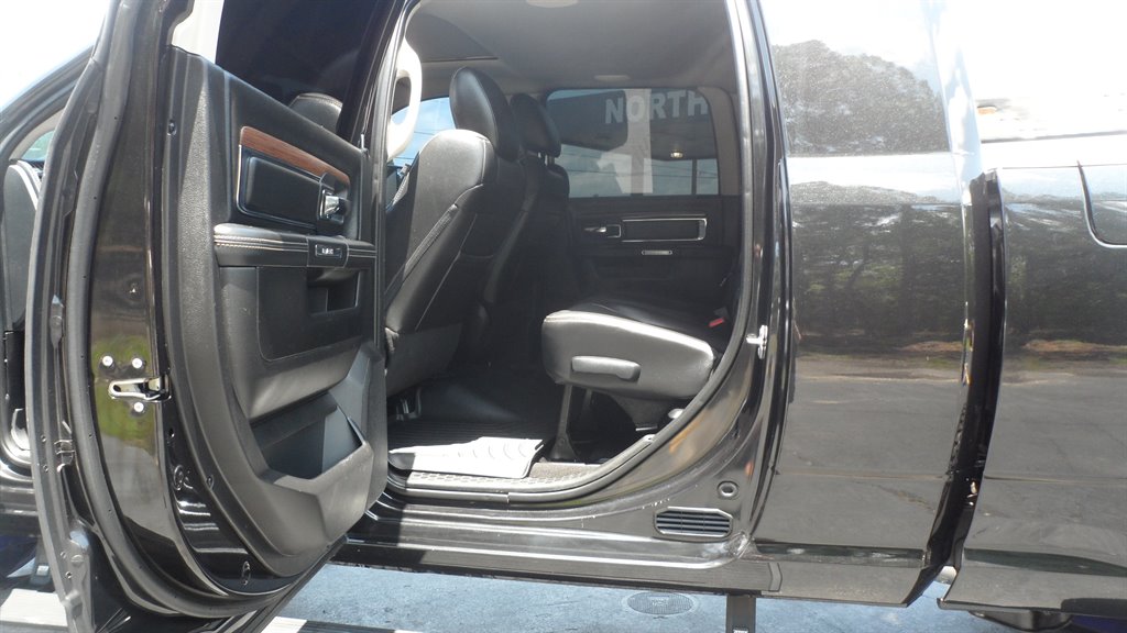2017 Ram 2500 - $54,995