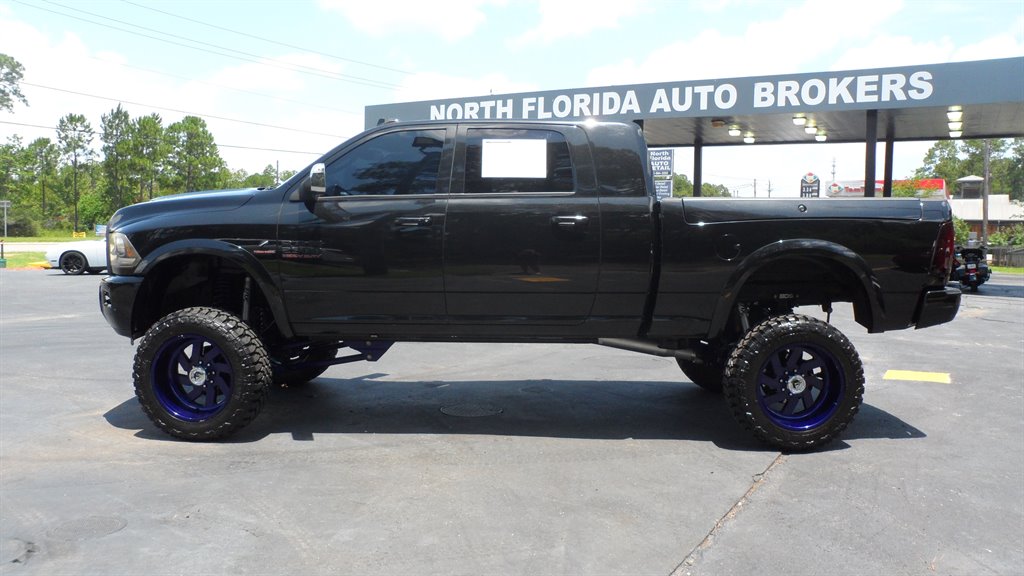 2017 Ram 2500 - $54,995