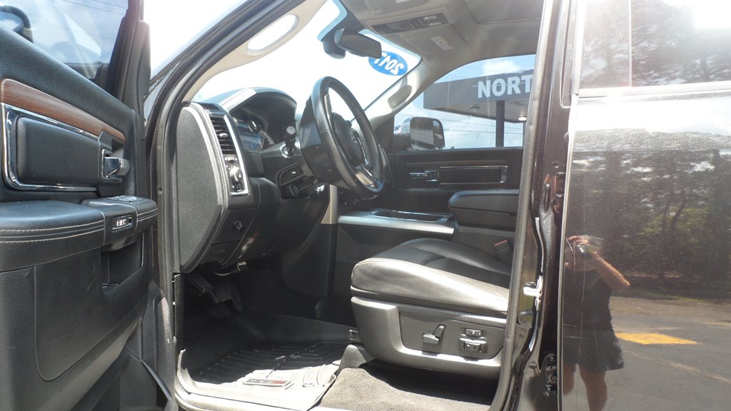 2017 Ram 2500 - $54,995