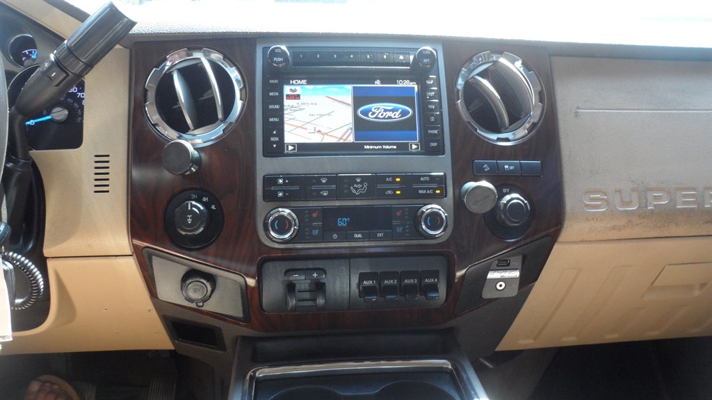 2012 Ford F250 - $21,995