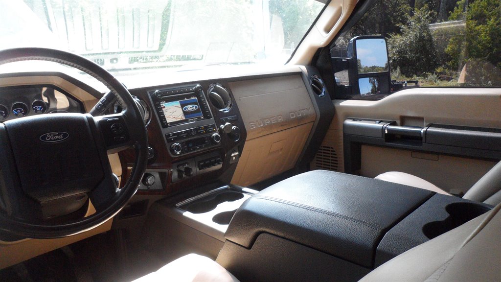 2012 Ford F250 - $21,995
