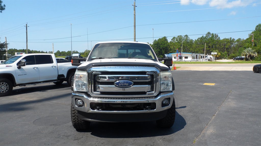 2012 Ford F250 - $21,995