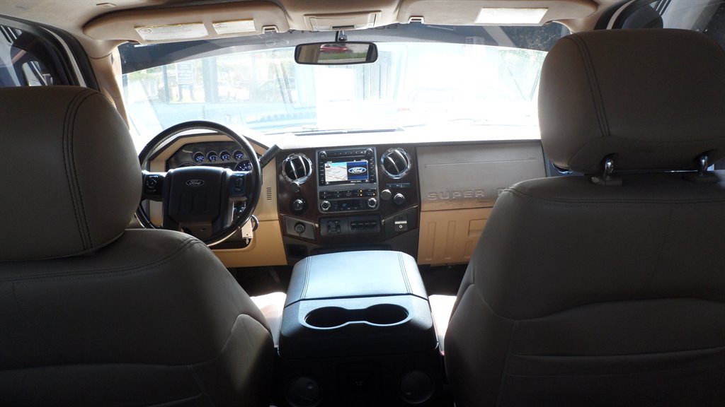 2012 Ford F250 - $21,995