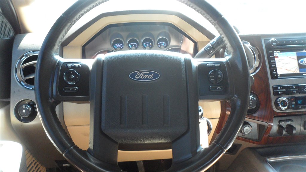 2012 Ford F250 - $21,995
